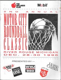 2nd Roundball - 1996