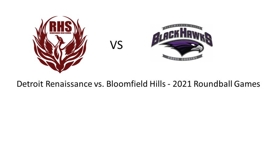 Detroit Renaissance 64 Bloomfield Hills 58 - 2021 Roundball Games