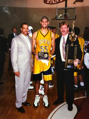 Shane Battier