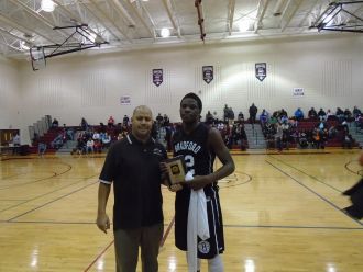 Day 2 Game 5: Southfield Bradford Academy 59 Detroit Cornerstone 54