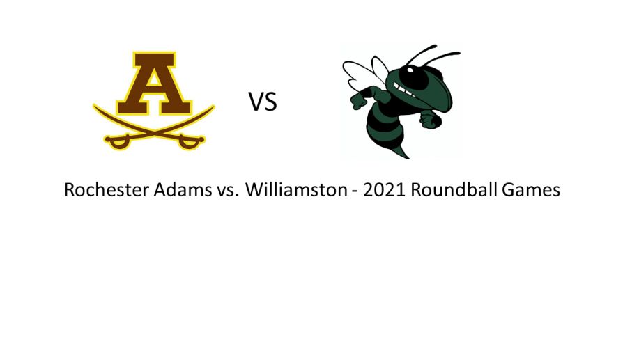 65 Williamston 42 Rochester Adams - 2021 Roundball Games