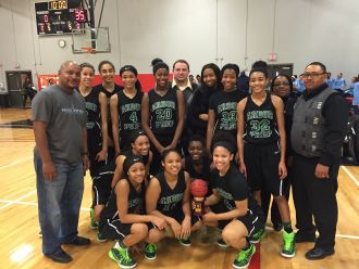 Ypsilanti Arbor Prep takes down Dayton Carroll 58-53