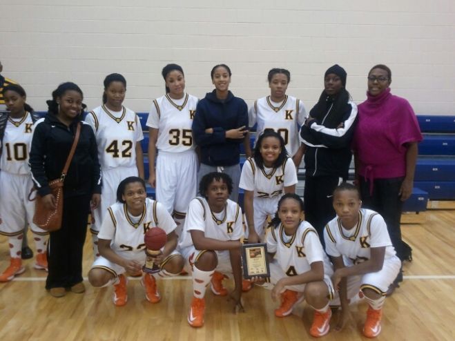 Roundball Girls Team Previews: Detroit Martin Luther King