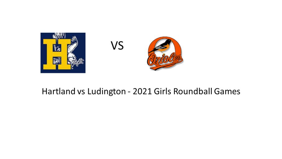 51 Hartland 26 Ludington - 2021 Roundball Games