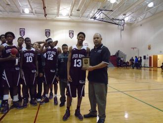 Day 2 Game 3: River Rouge 69 Cincinnati Withrow 55