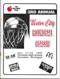 3rd Roundball - 1997